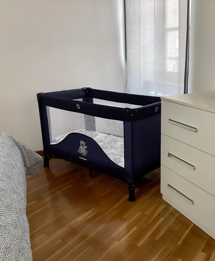 Stella Apartment Center Bergamo