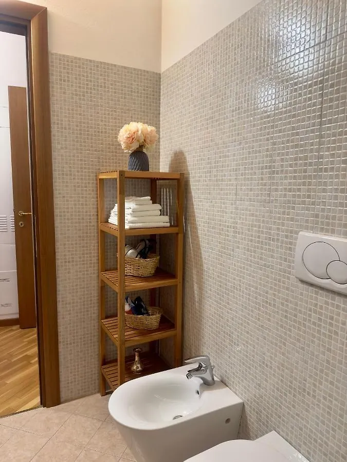 Stella Apartment Center Bergamo Włochy