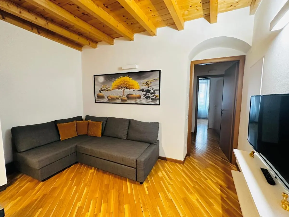 Stella Apartment Center Bergamo Włochy