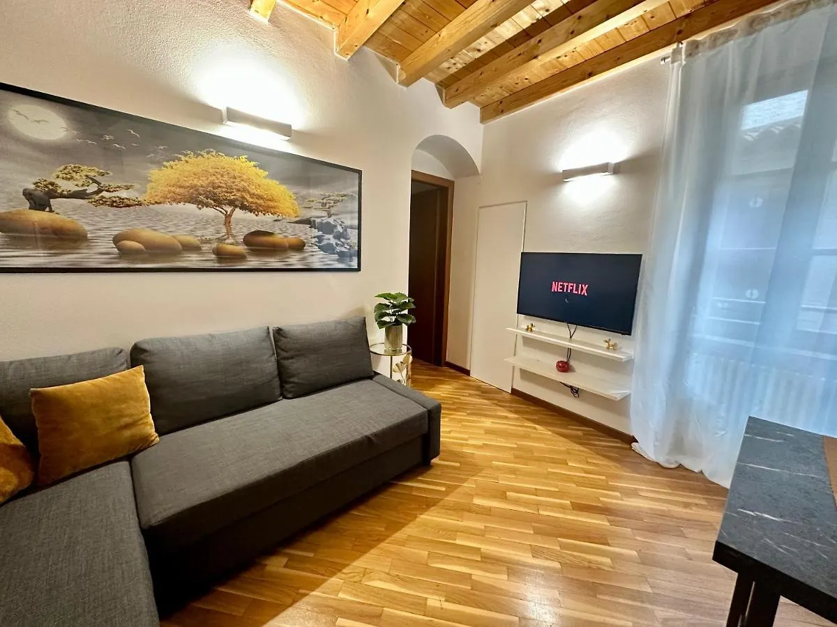 Stella Apartment Center Bergamo